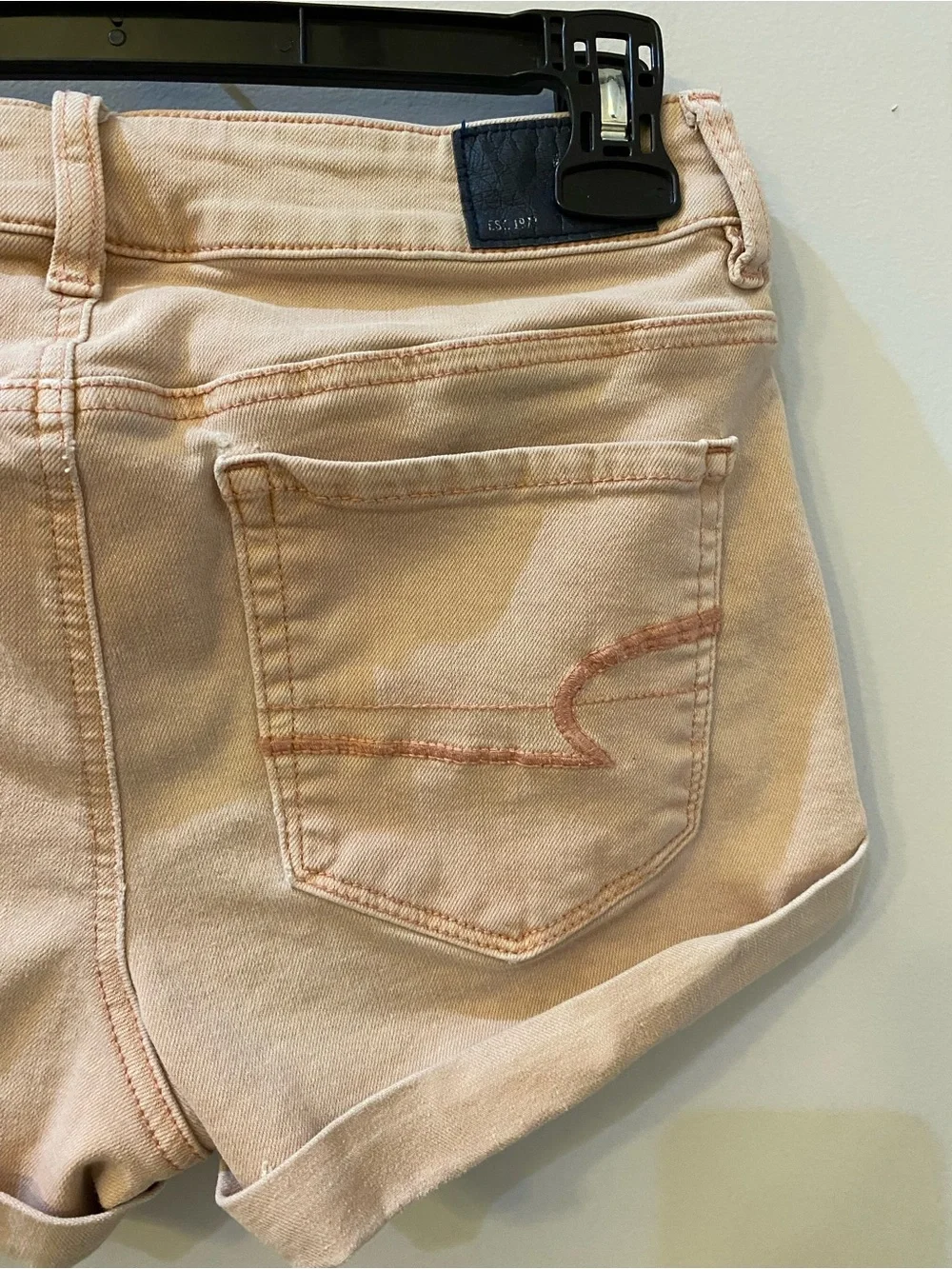 American Eagle Hi-Rise Shortie Women’s Size 4